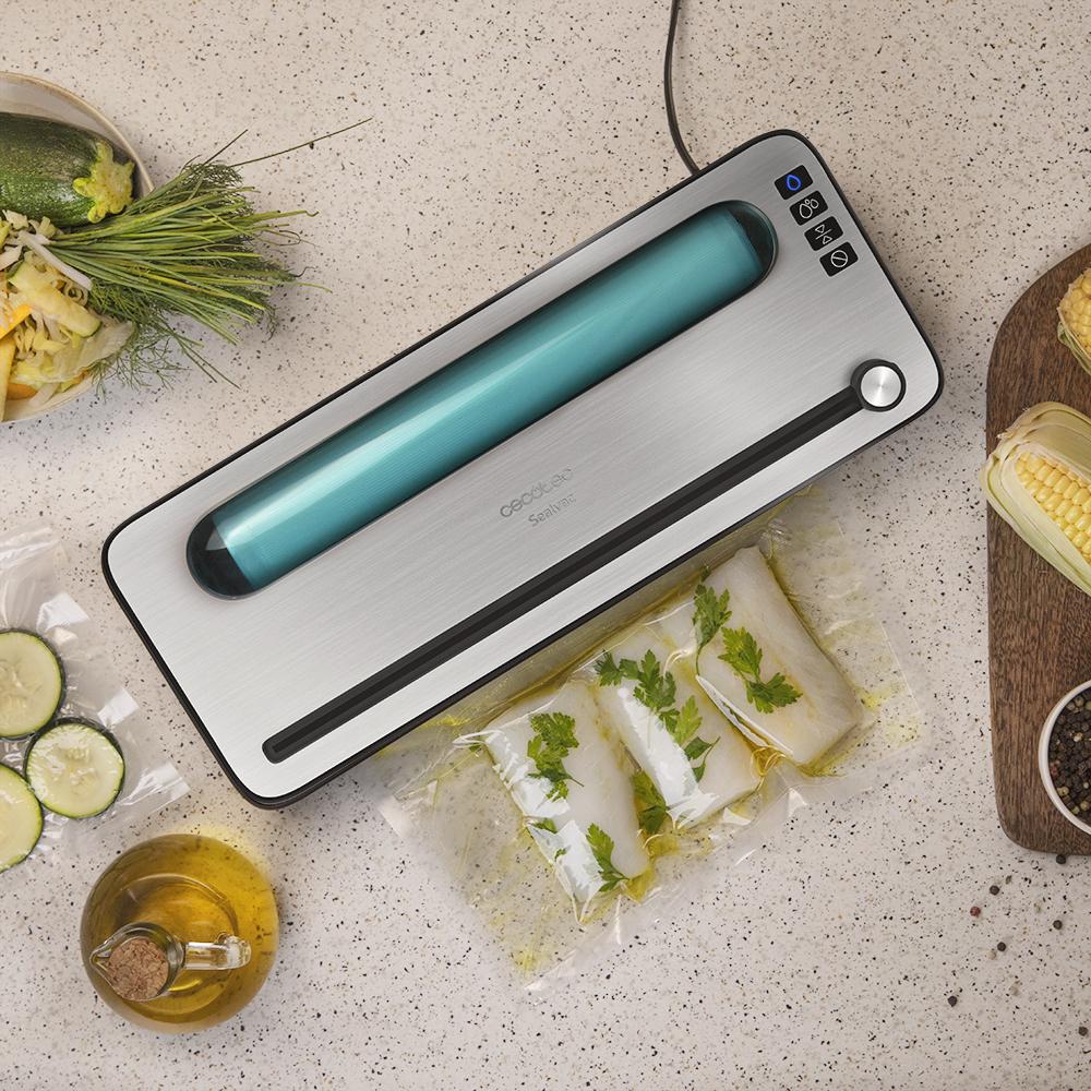 Sealvac 120 SteelCut M