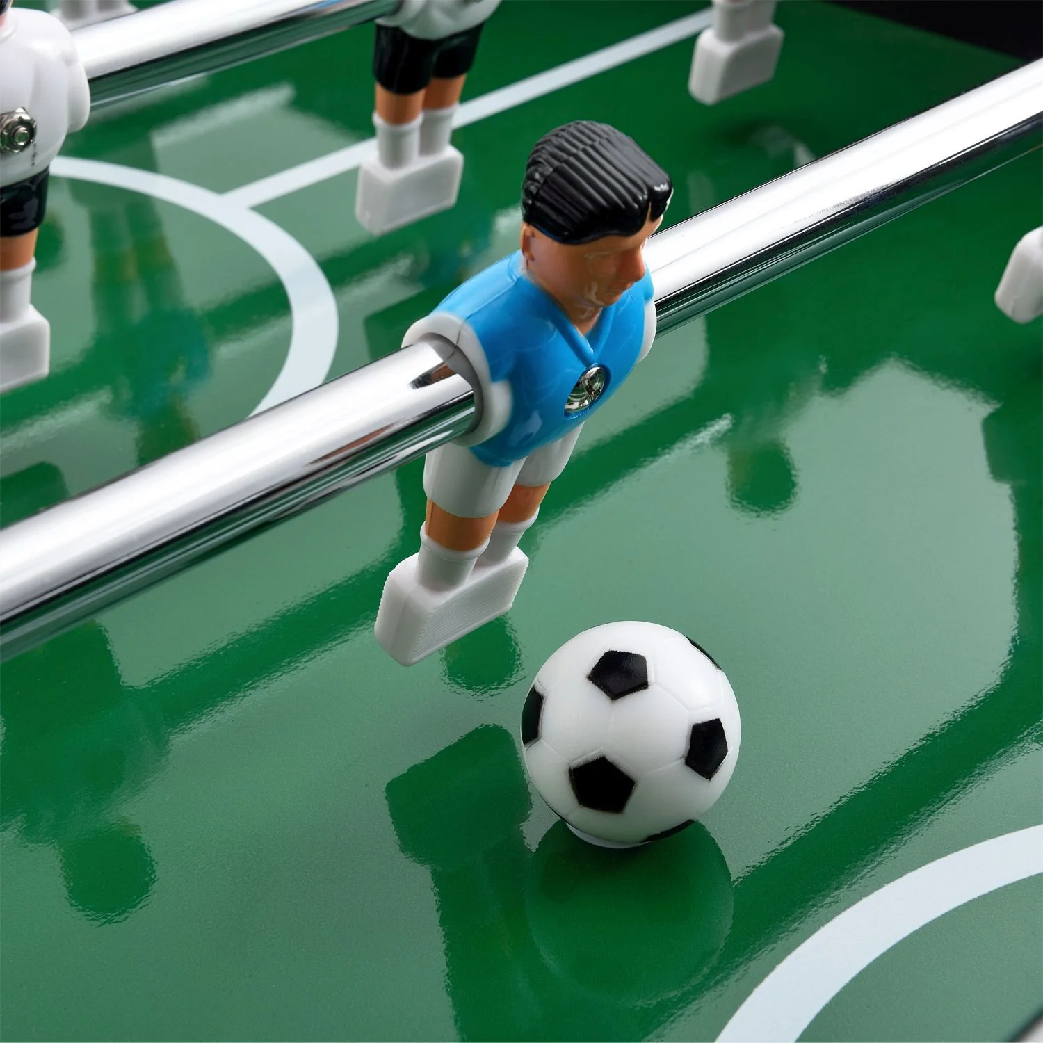 2025 Wuzzler Tischfußball – Unvergleichlicher Spielspaß für Zuhause
