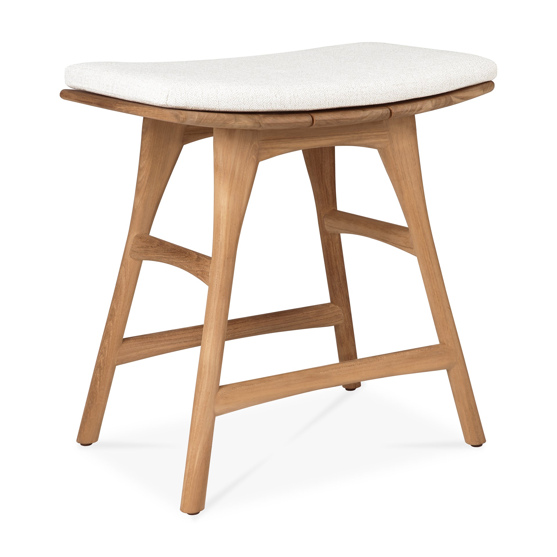 Osso Outdoor Stool - with cushion