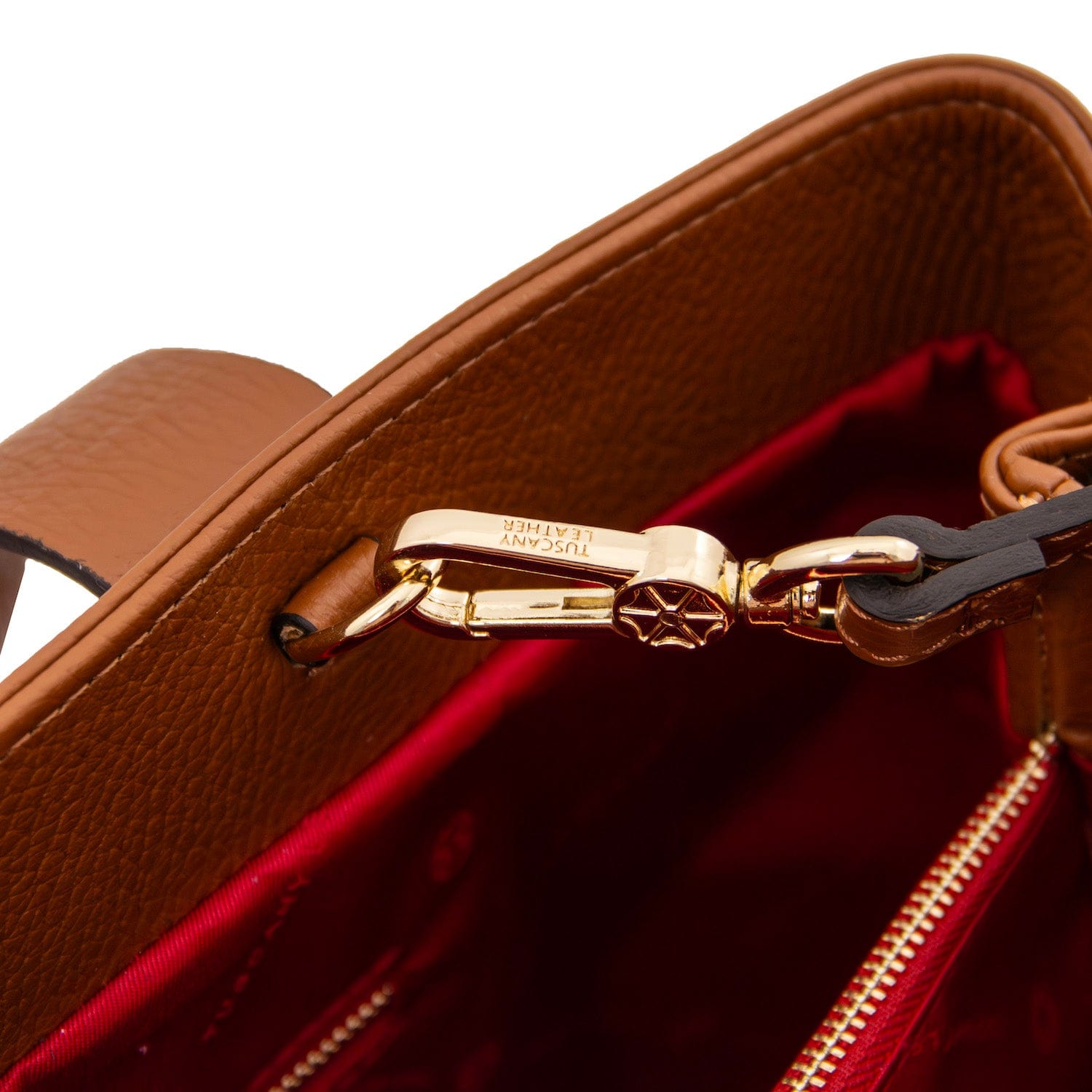 Callie - Soft leather shoulder bag | TL142415