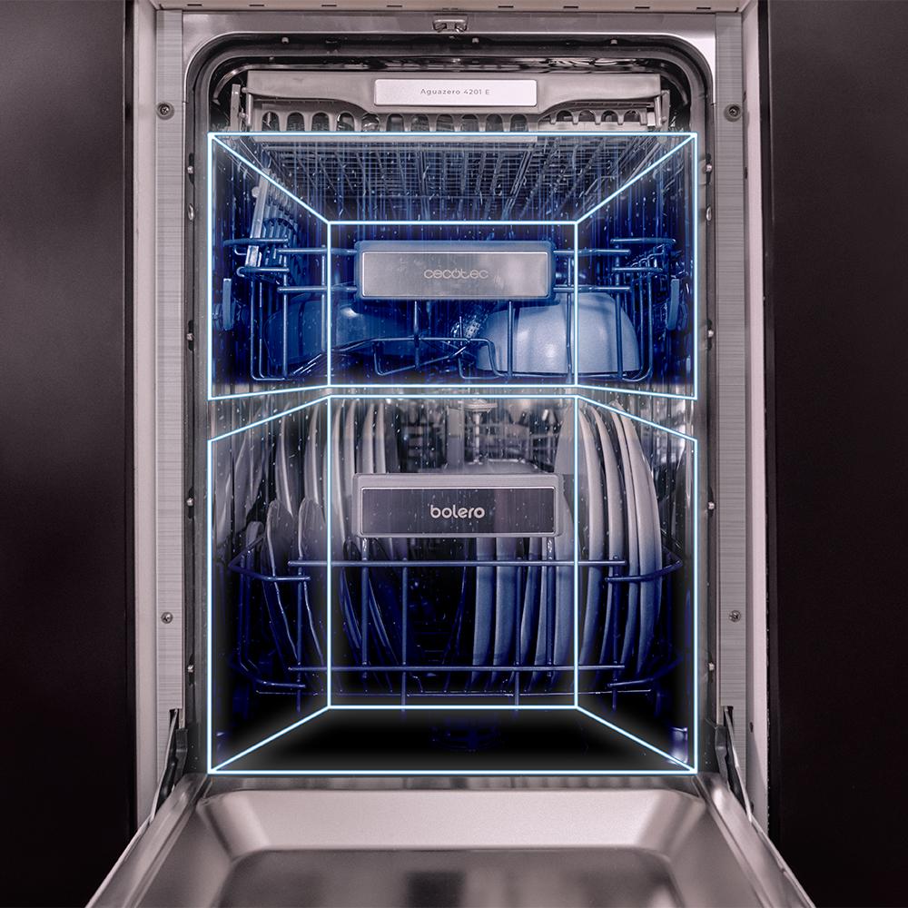 Bolero Aguazero 4201 Inox E