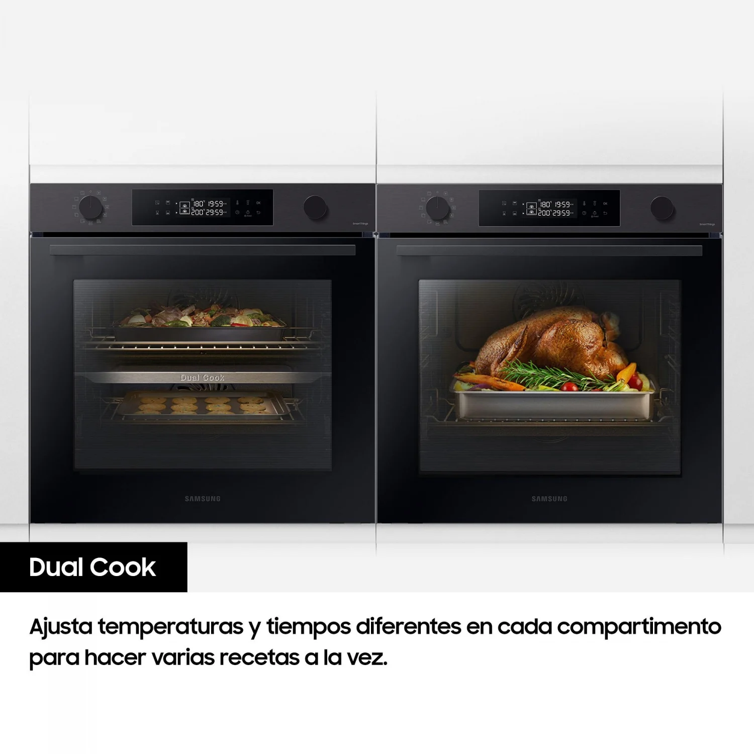 Samsung Pyrolyseofen A+ NV7B4430ZAB