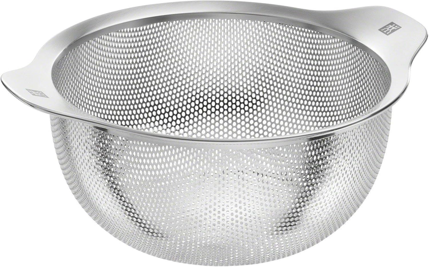 ZWILLING 5-delt køkkengrejsæt, 4 låg, egnet til induktion, rustfrit stål, passion, lys grå, diameter 16 cm, diameter 20 cm, diameter 24 cm, diameter 28 cm