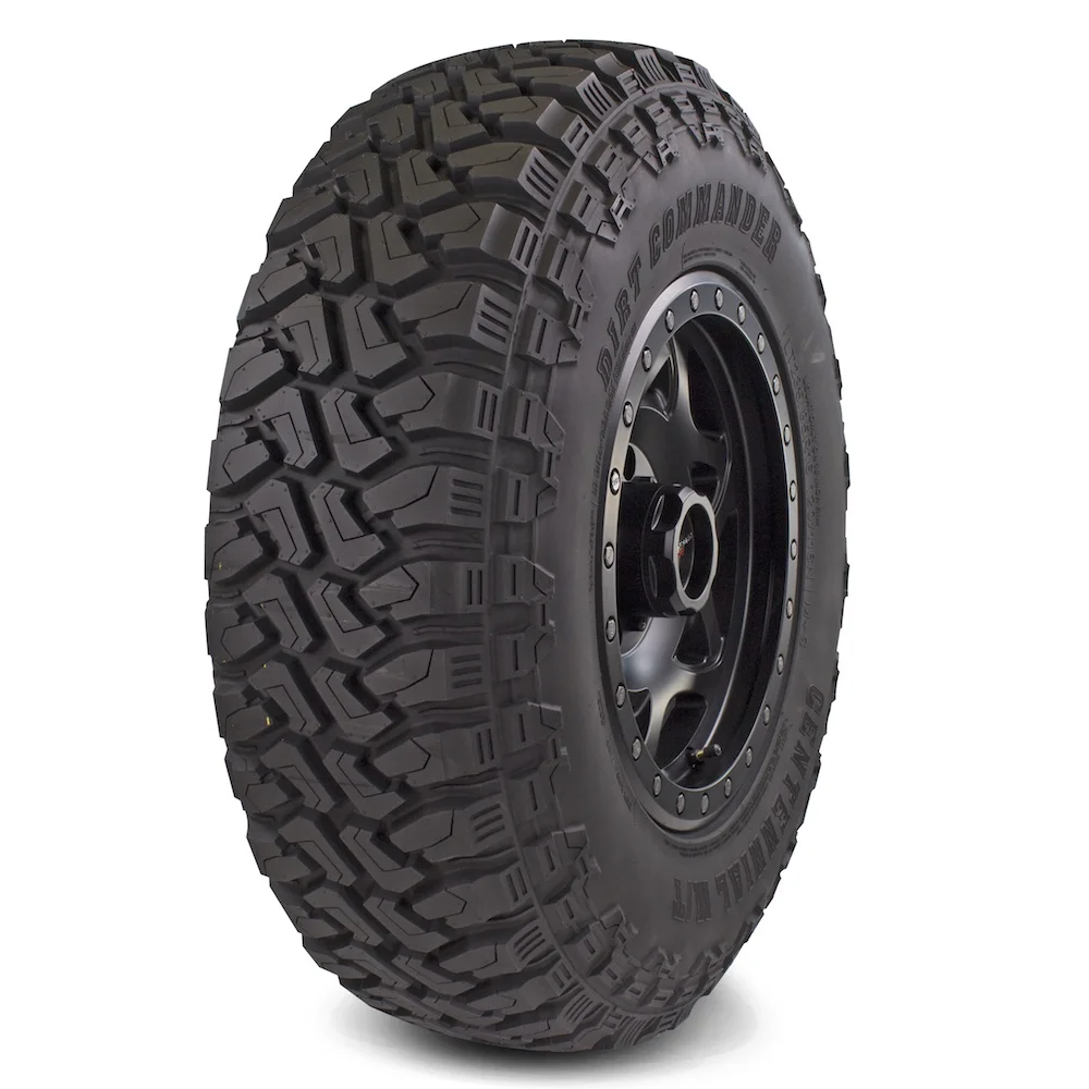 2025 Centennial Dirt Commander M/T Dæk 235/75R15 104 Q