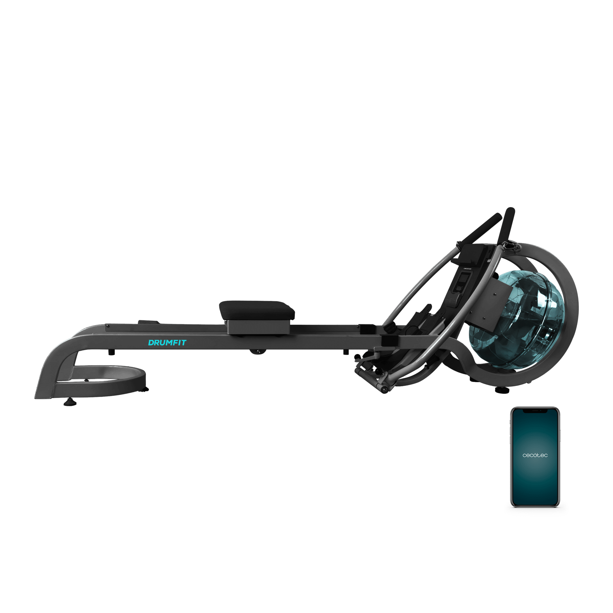 Drumfit Rower 20000 Neptune