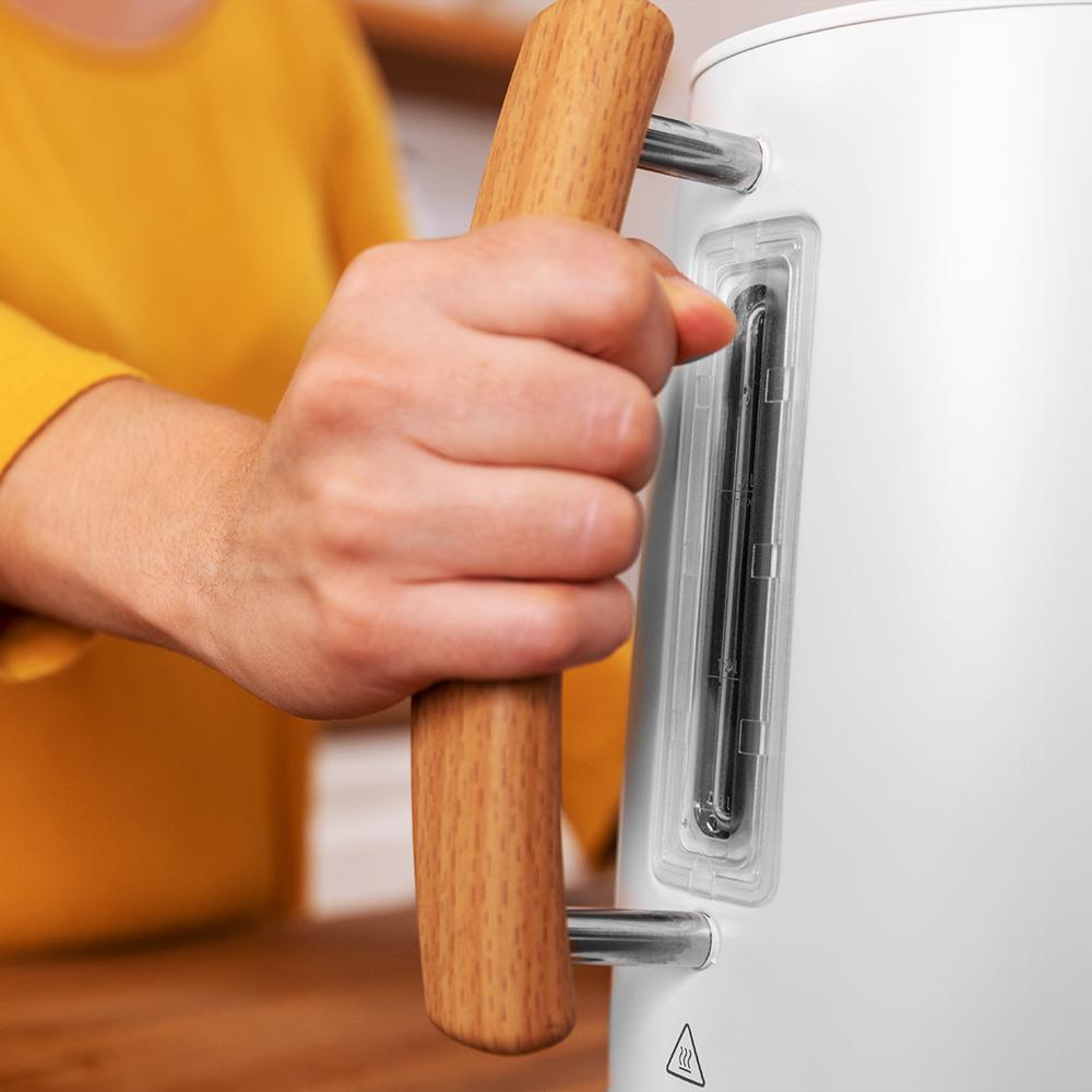 Thermosense 400 Hvid Træagtig