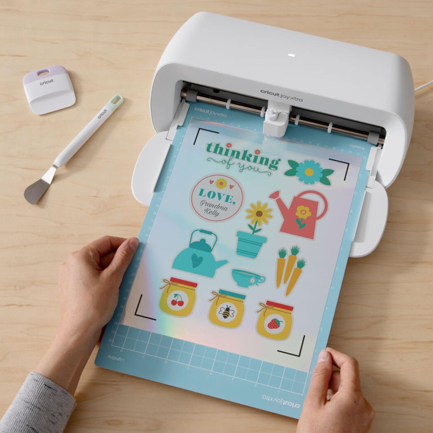 Cricut Joy Xtra | Starterpaket | 2025, Starter-Bundle (2025)