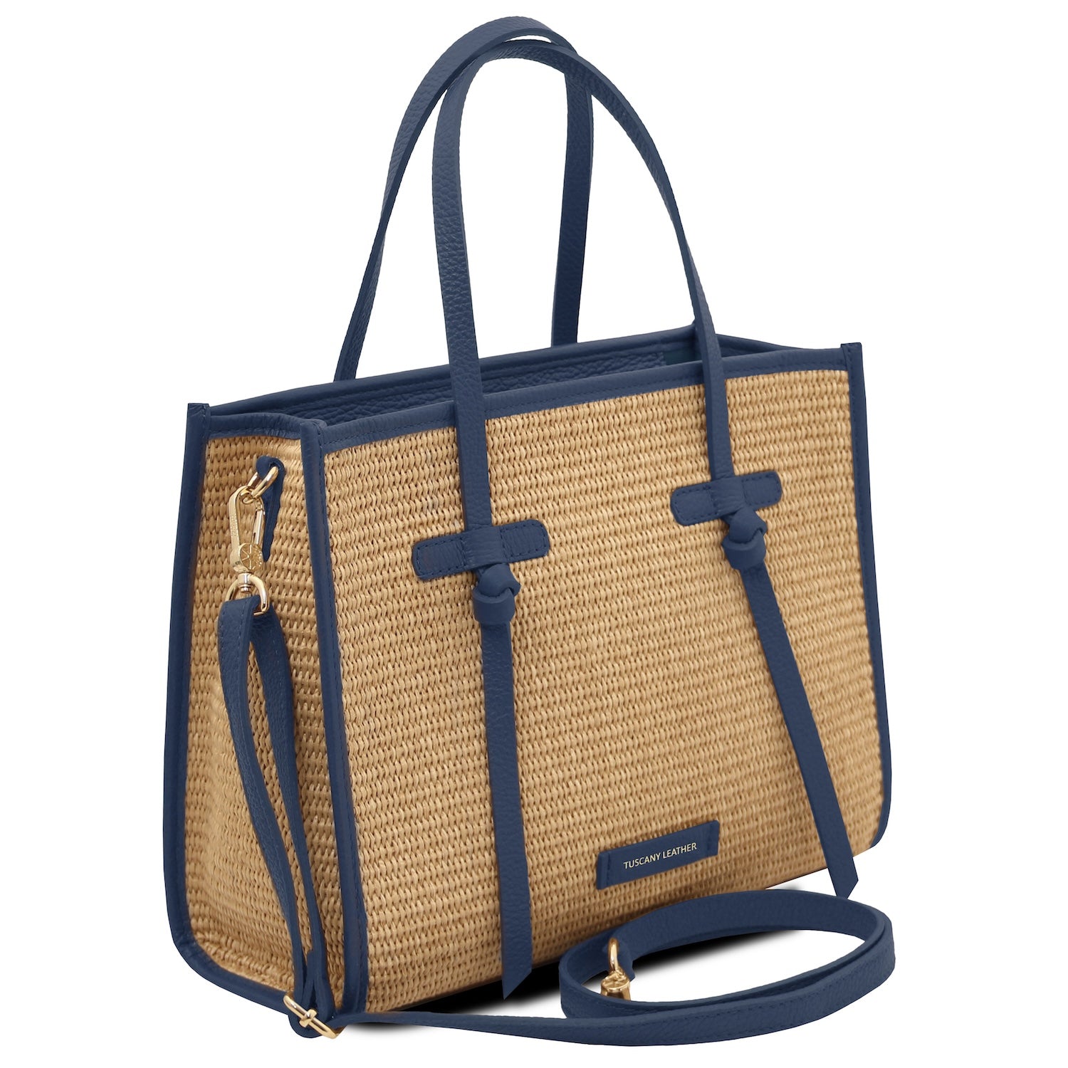 Frame - Straw effect shoulder bag | TL142566