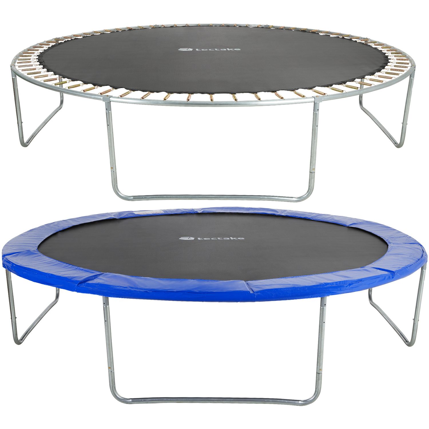 Garfunky Trampolin mit Sicherheitsnetz – 366 cm