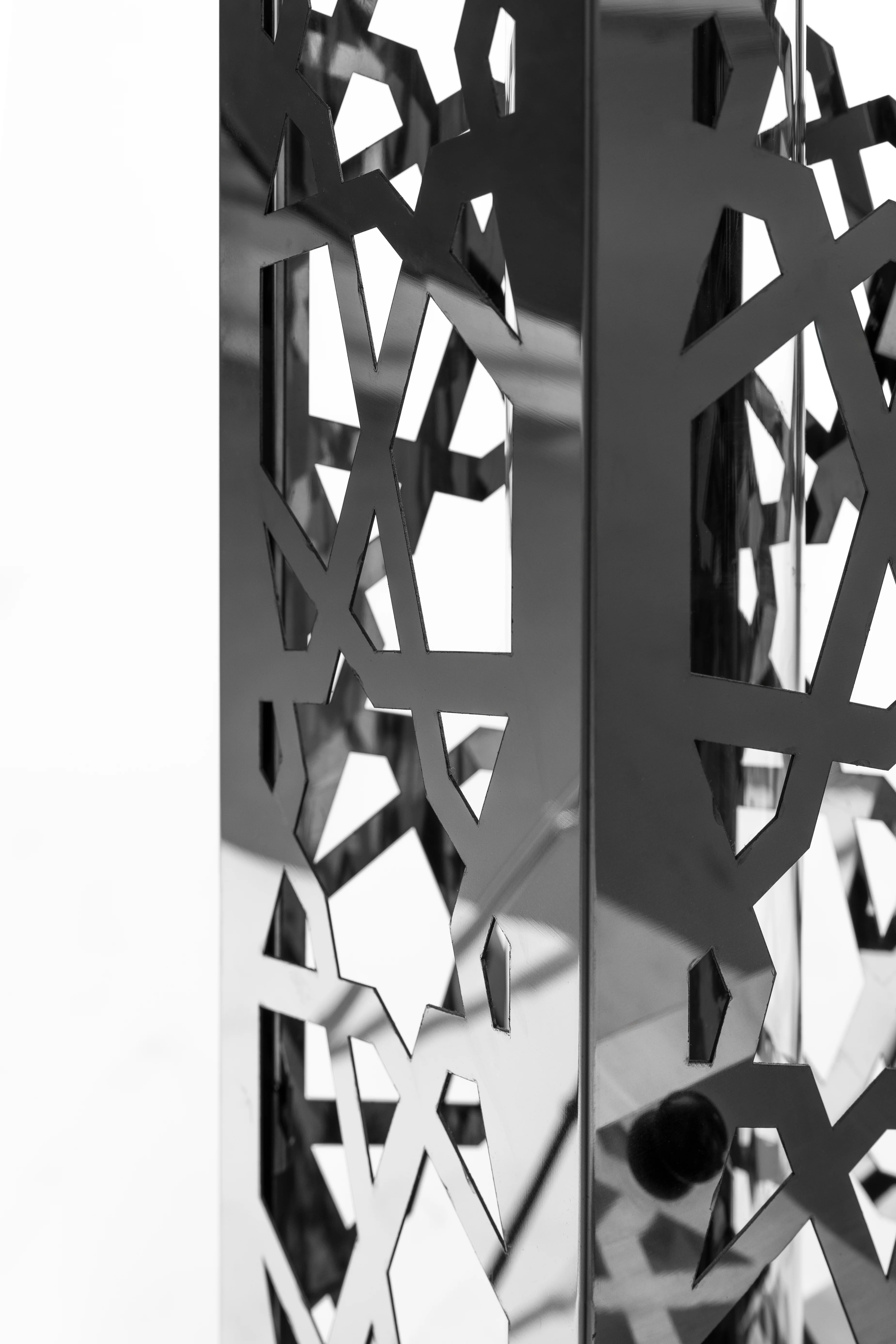 2025 Pektech Peluxe Chrom – Exklusiver Pellet-Heizschirm in integriertem Chrom für Garten und Veranstaltungen