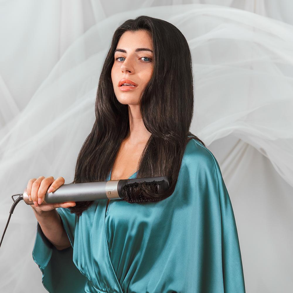 Bamba CeramicCare 14in1 AirGlam Aluminium