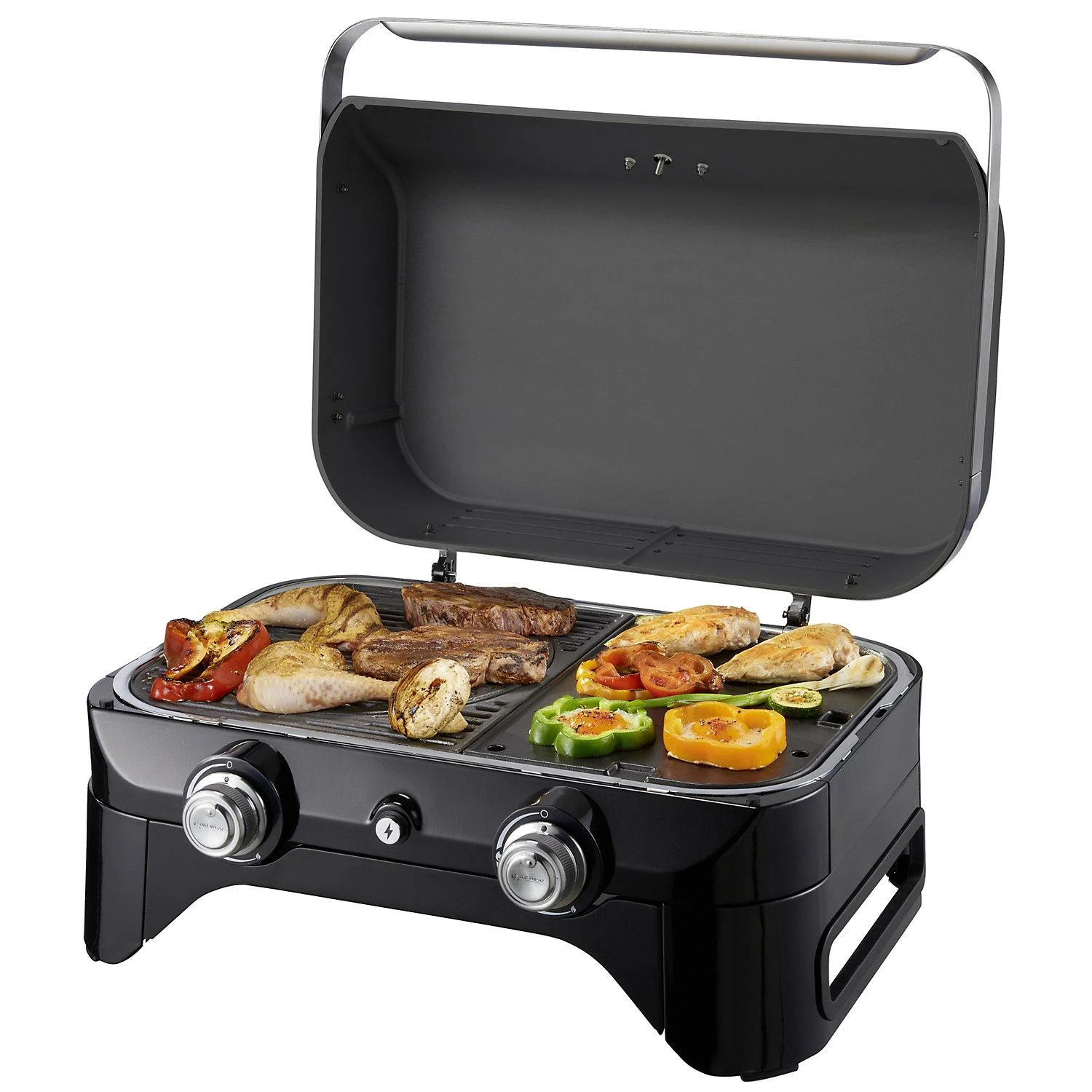 Attitude 2100 LX Gasgrill