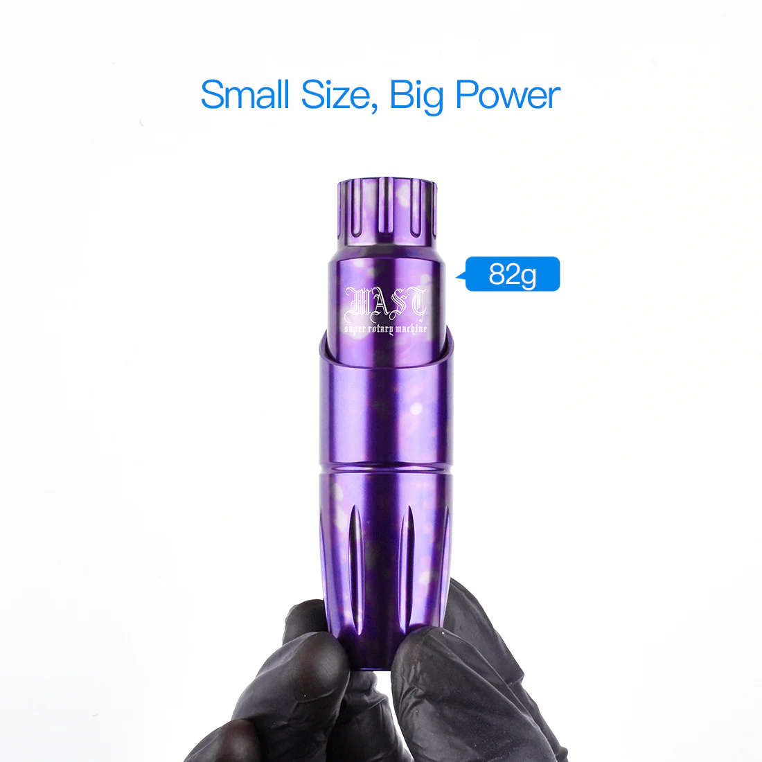 DragonHawk Mast Tour Special Edition Rotationsmaschine