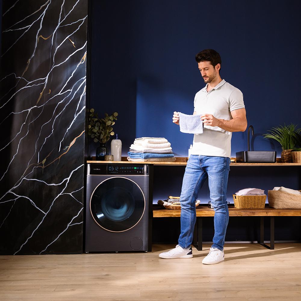 Bolero DressCode 9900 Inverter FullColor Isblå A