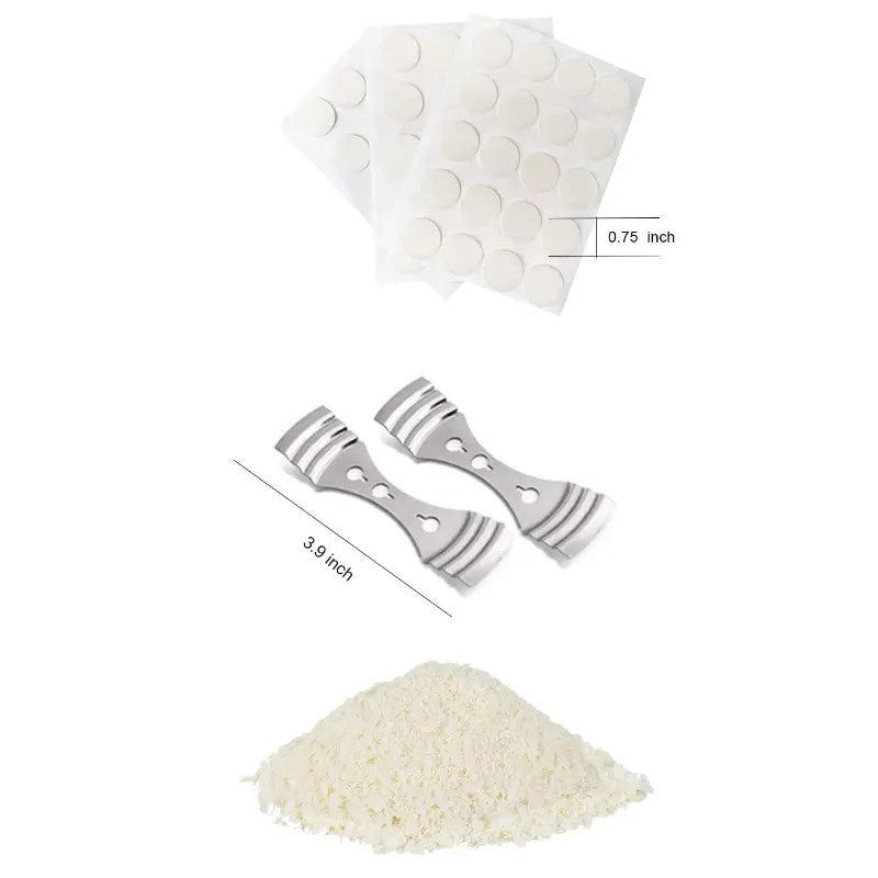 All-in-One Sojakerzen-Herstellungsset