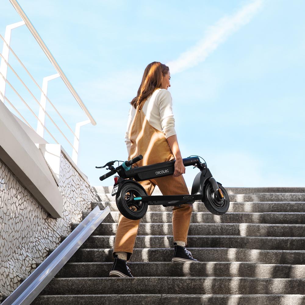 Bongo Series A+ Max 45 angeschlossen