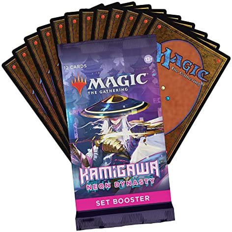 Magic: The Gathering Kamigawa: Neon Dynasty – Edition Boosterbox | 30 Booster (360 Magic-Karten)
