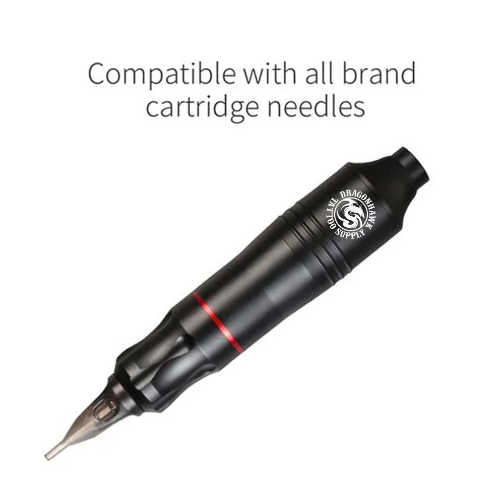 Dragonhawk Rotary Tattoo Machine Starterpaket