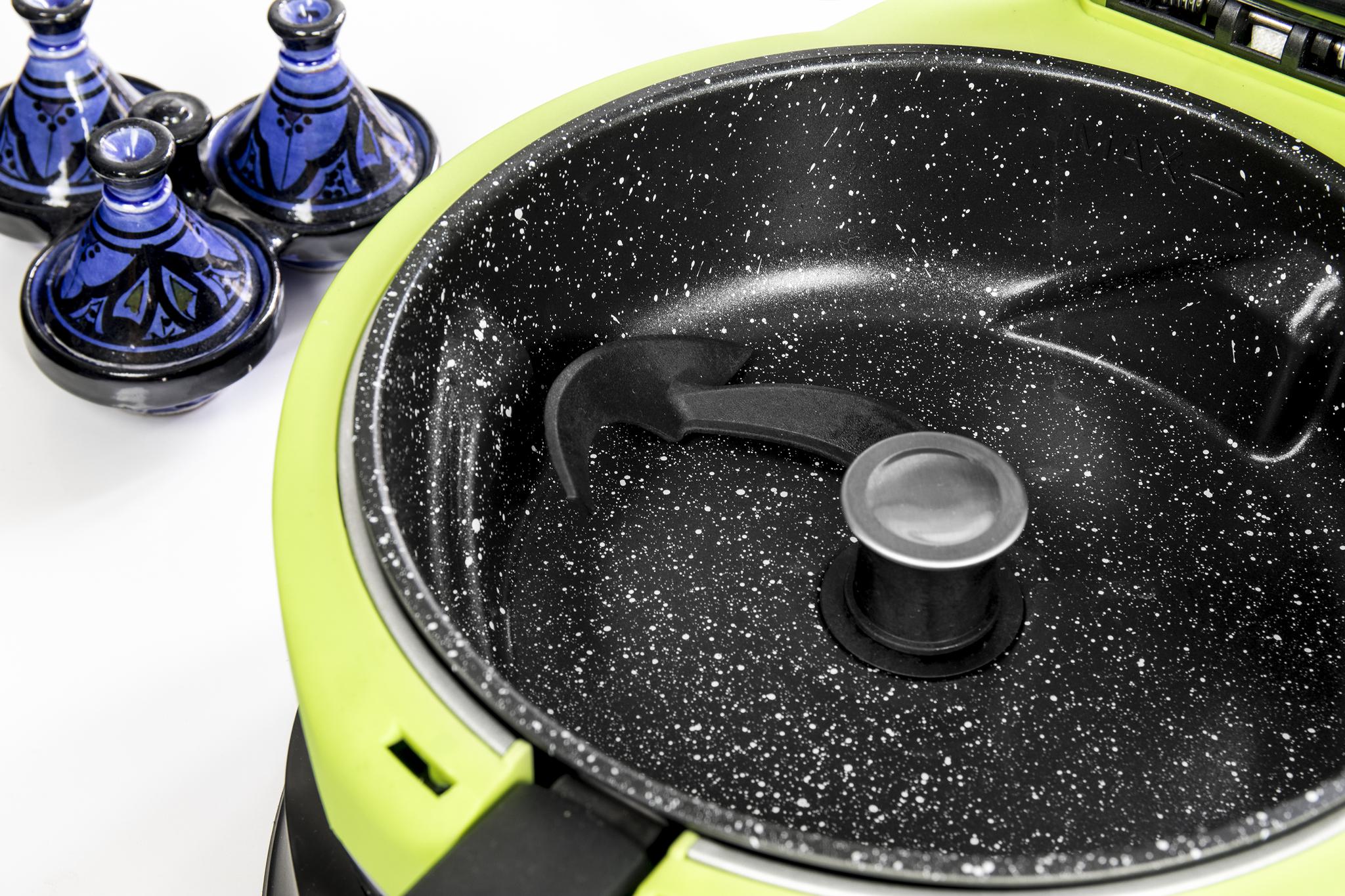 TurboCecofry 4D + Zubehör