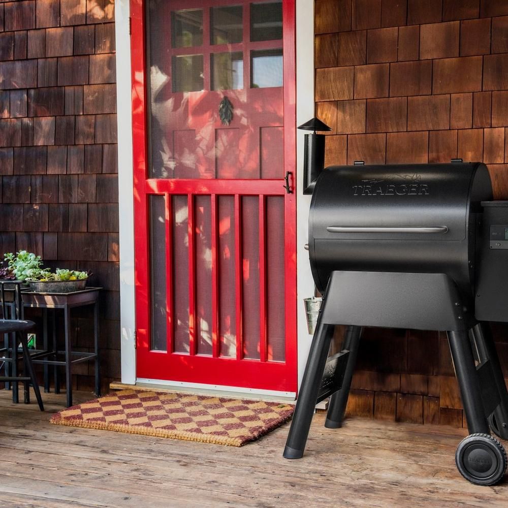 Traeger Pro 575 Grill