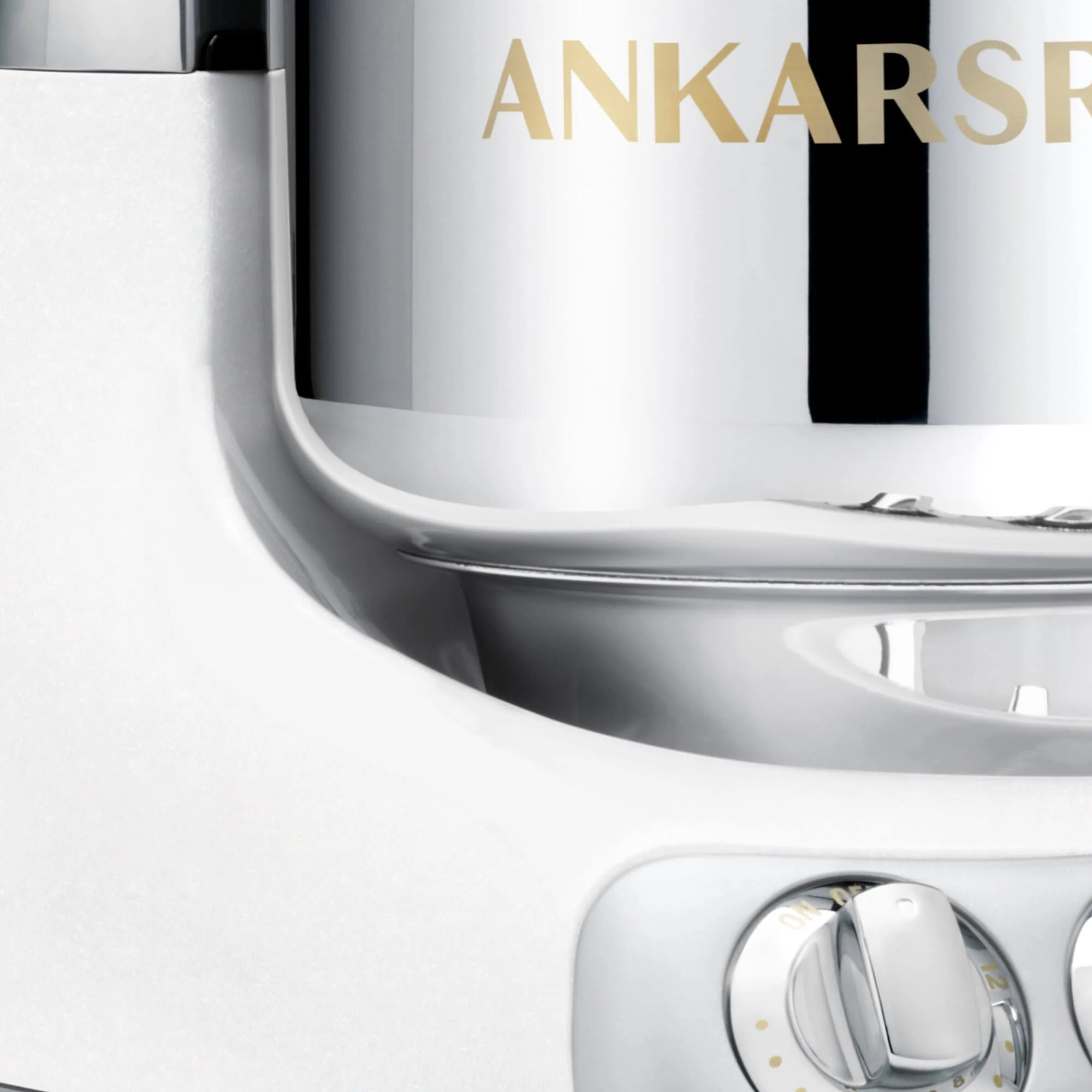 2025 Ankarsrum Assistent Original 6230 – Mineral White Køkken Processor