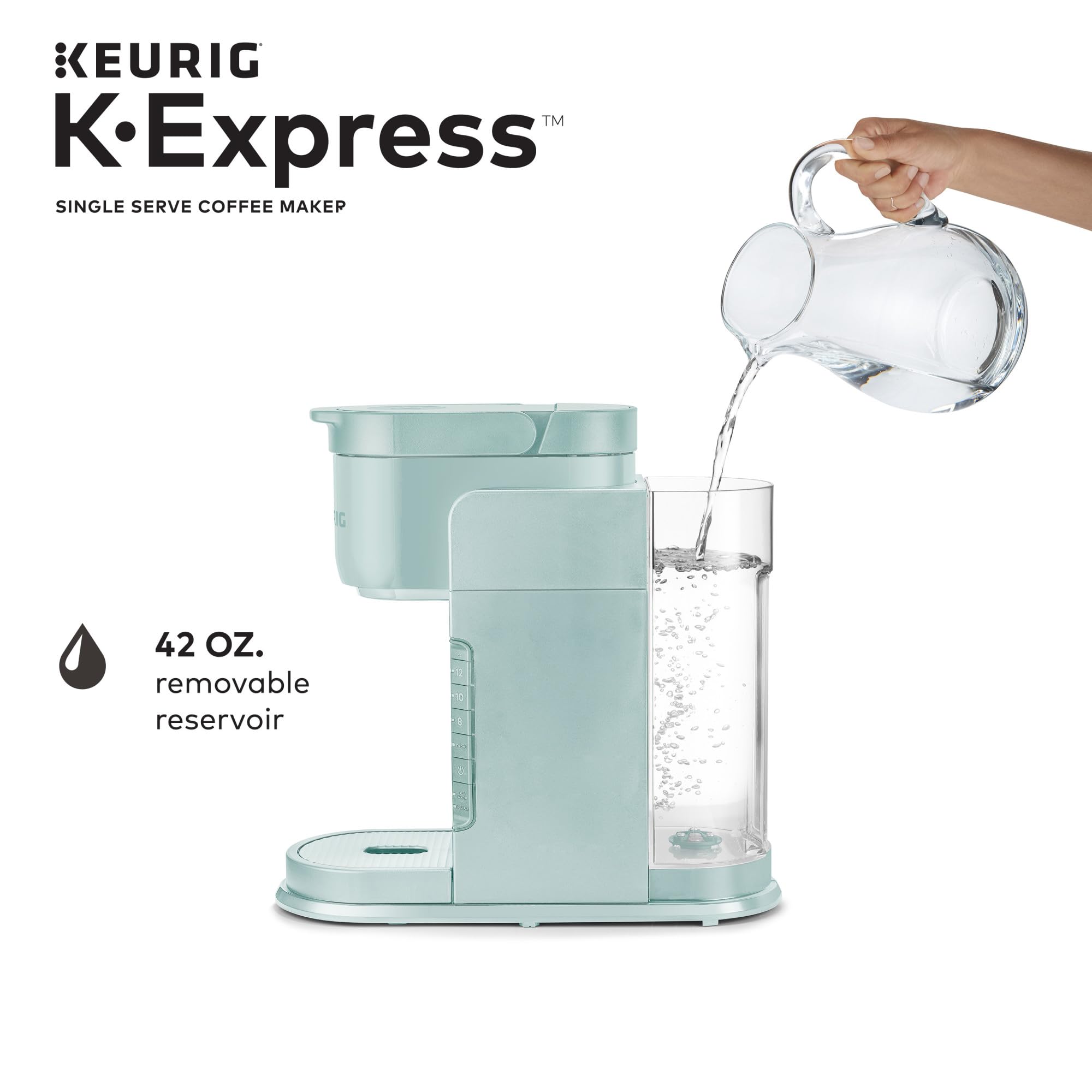 Cafetière Keurig K Express à une tasse (2025)