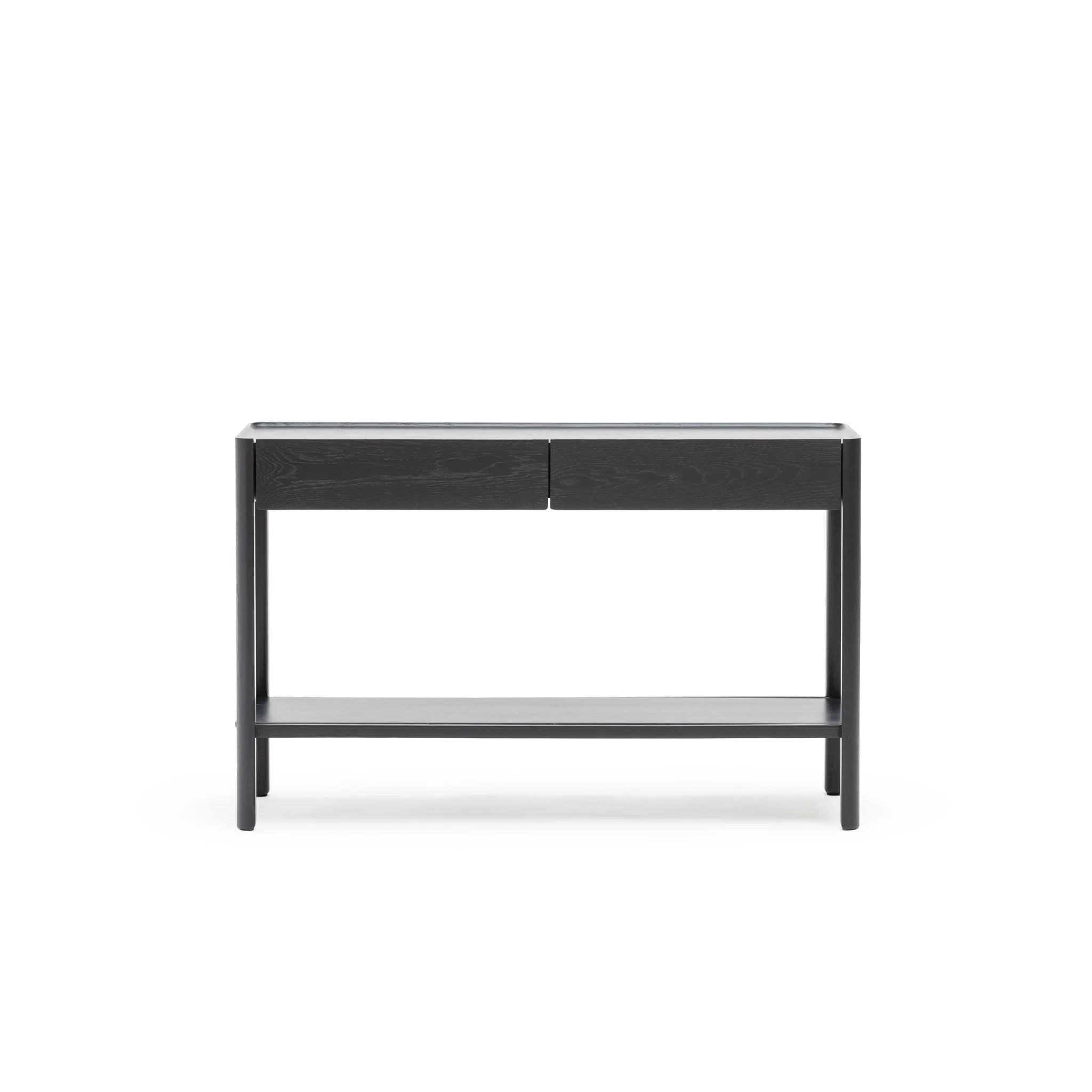 Nell Console | Black Oak