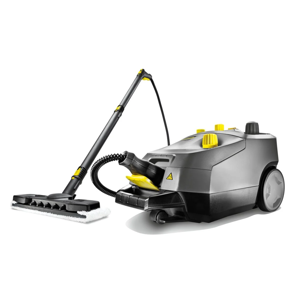 2025 SG 4/4 – Højtydende professionel damprenser