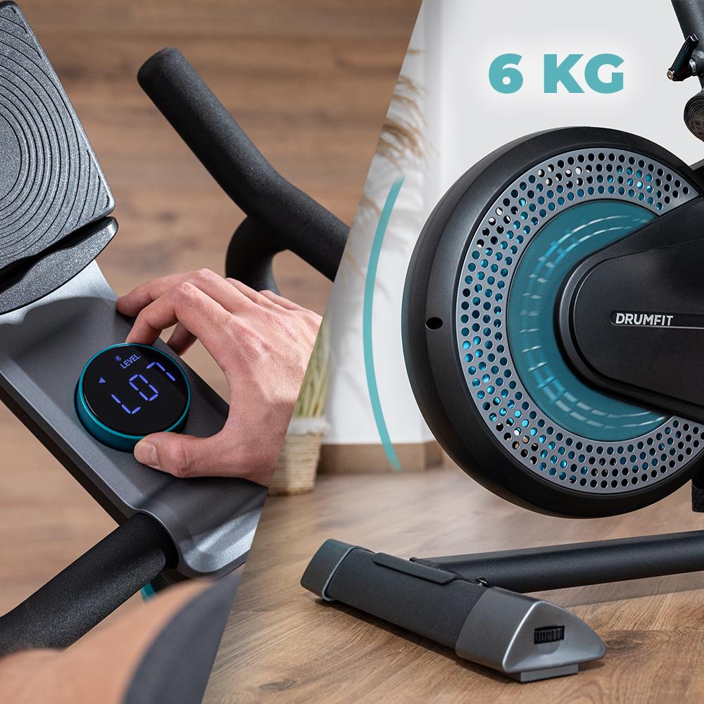 TrommeFit Indendørs Eolo