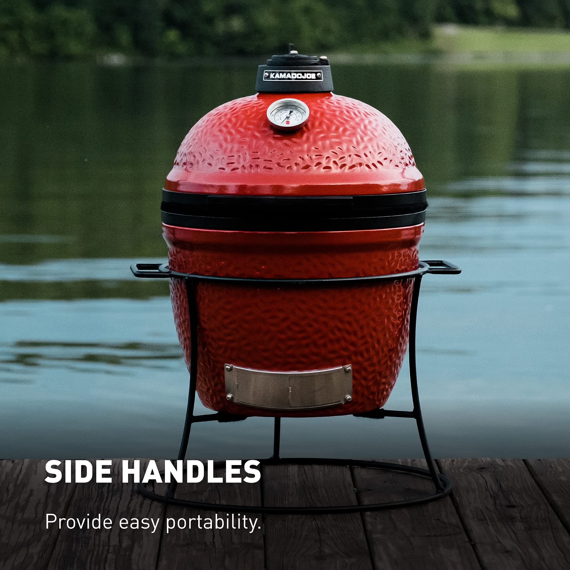 2025 Kamado Joe KJ13RH Kulgrill