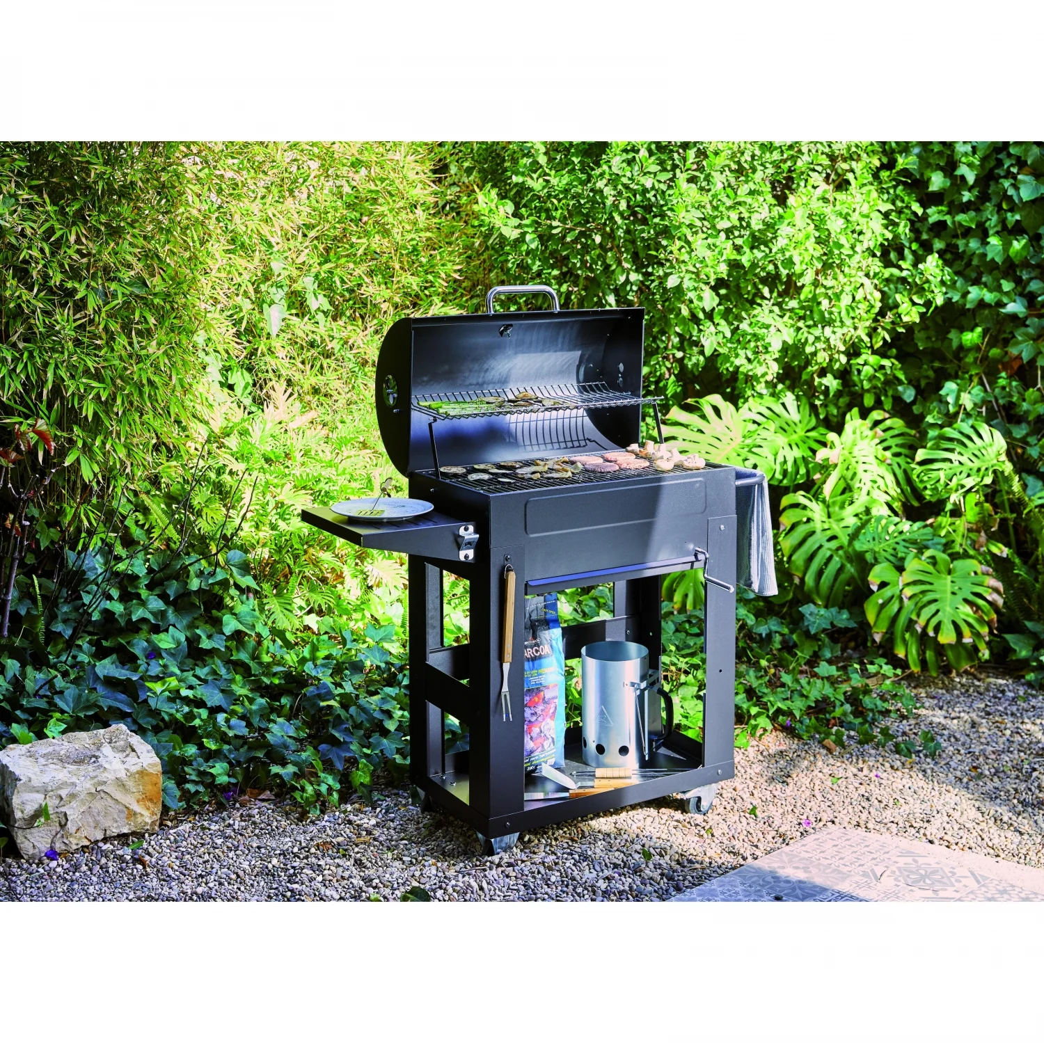 Ronda V-2020 Modelgrill