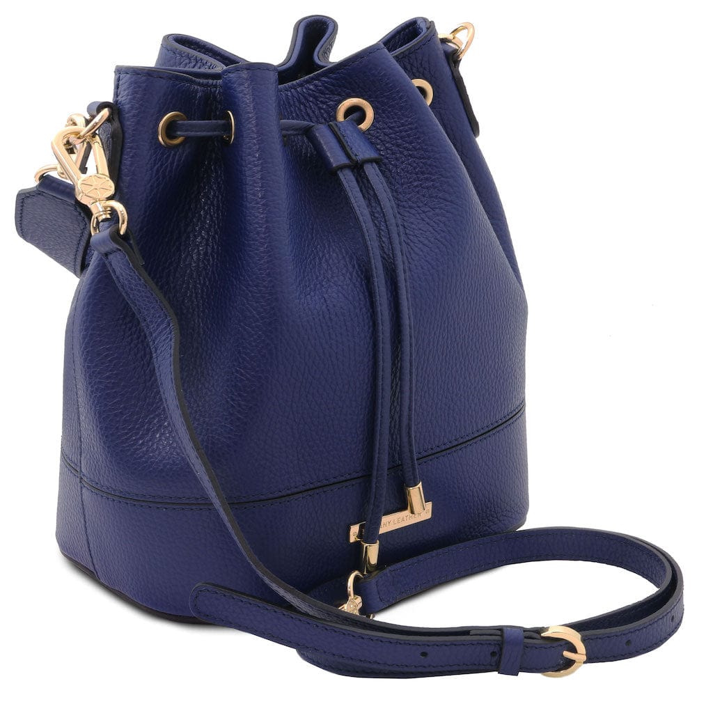 TL Bag - Leather bucket bag | TL142146