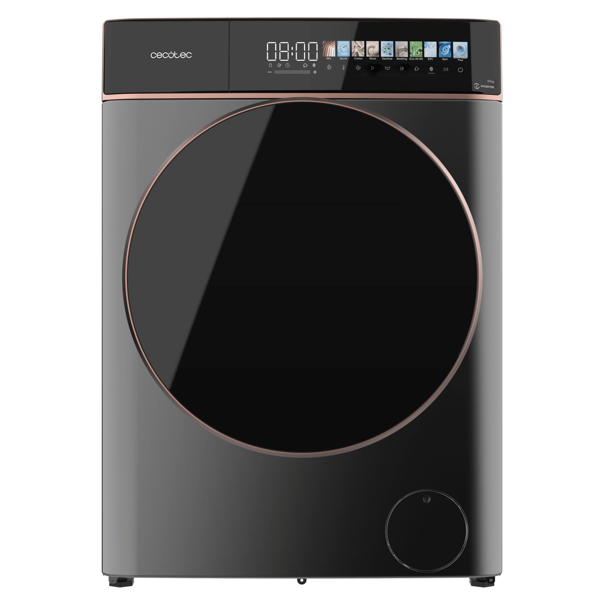 Bolero DressCode 10900 Inverter FullColor Steel A