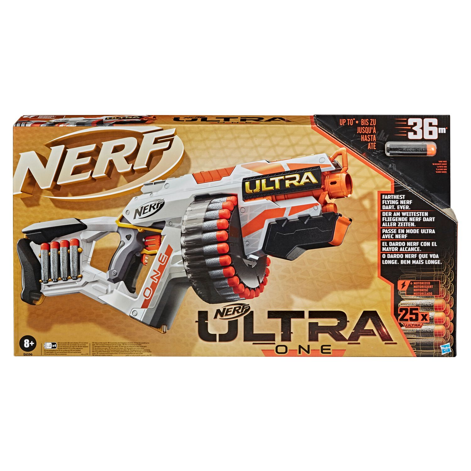 Nerf Ultra One - Dartblaster - Ab 8 Jahren