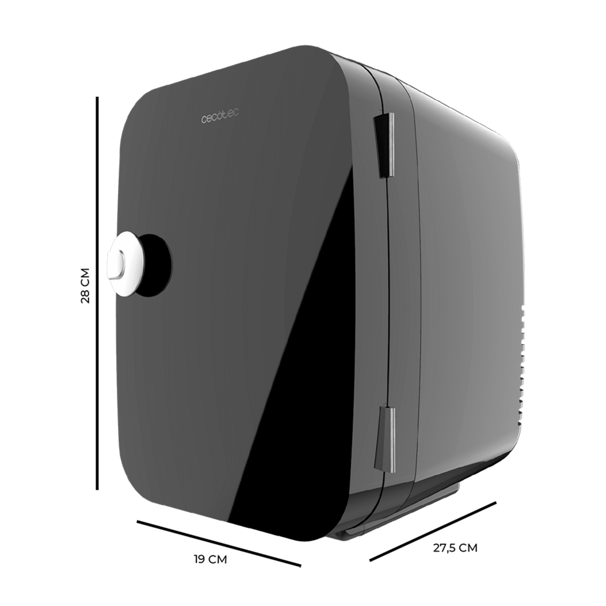 Bolero MiniCooling 4L Rio Schwarz