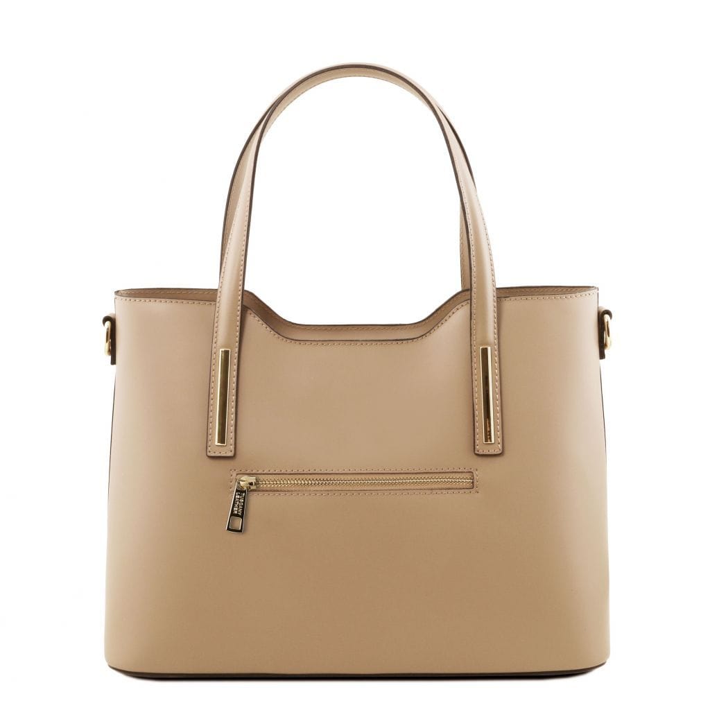 Olimpia - Italian leather tote | TL141412