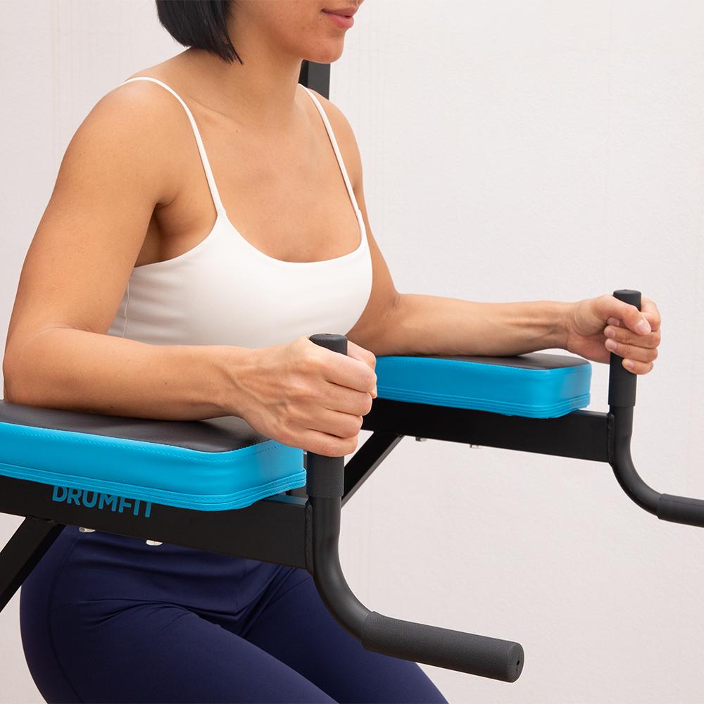 Drumfit Klimmzüge 4000