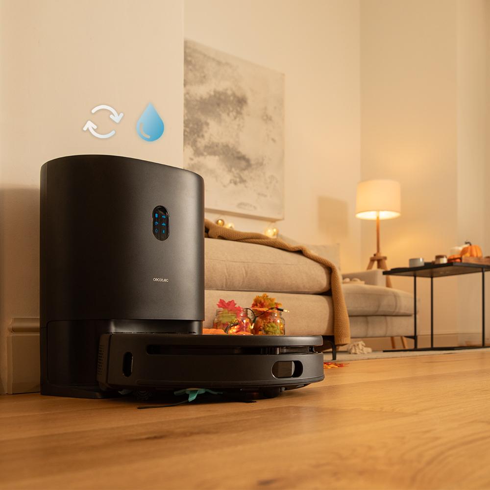 Conga 12090 Zweifachwalzen-Heim-und-Füllen