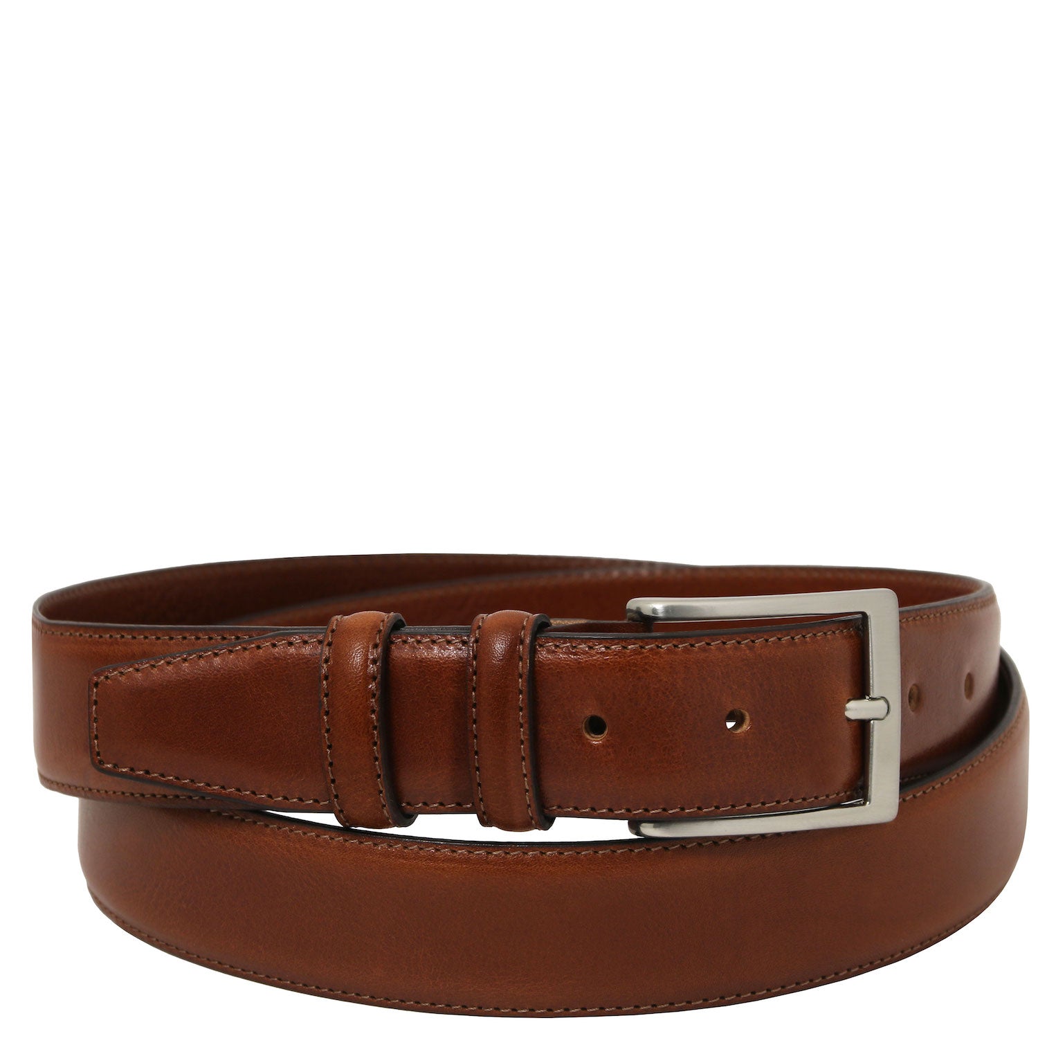 Classic full-grain leather belt 35mm | TL142532