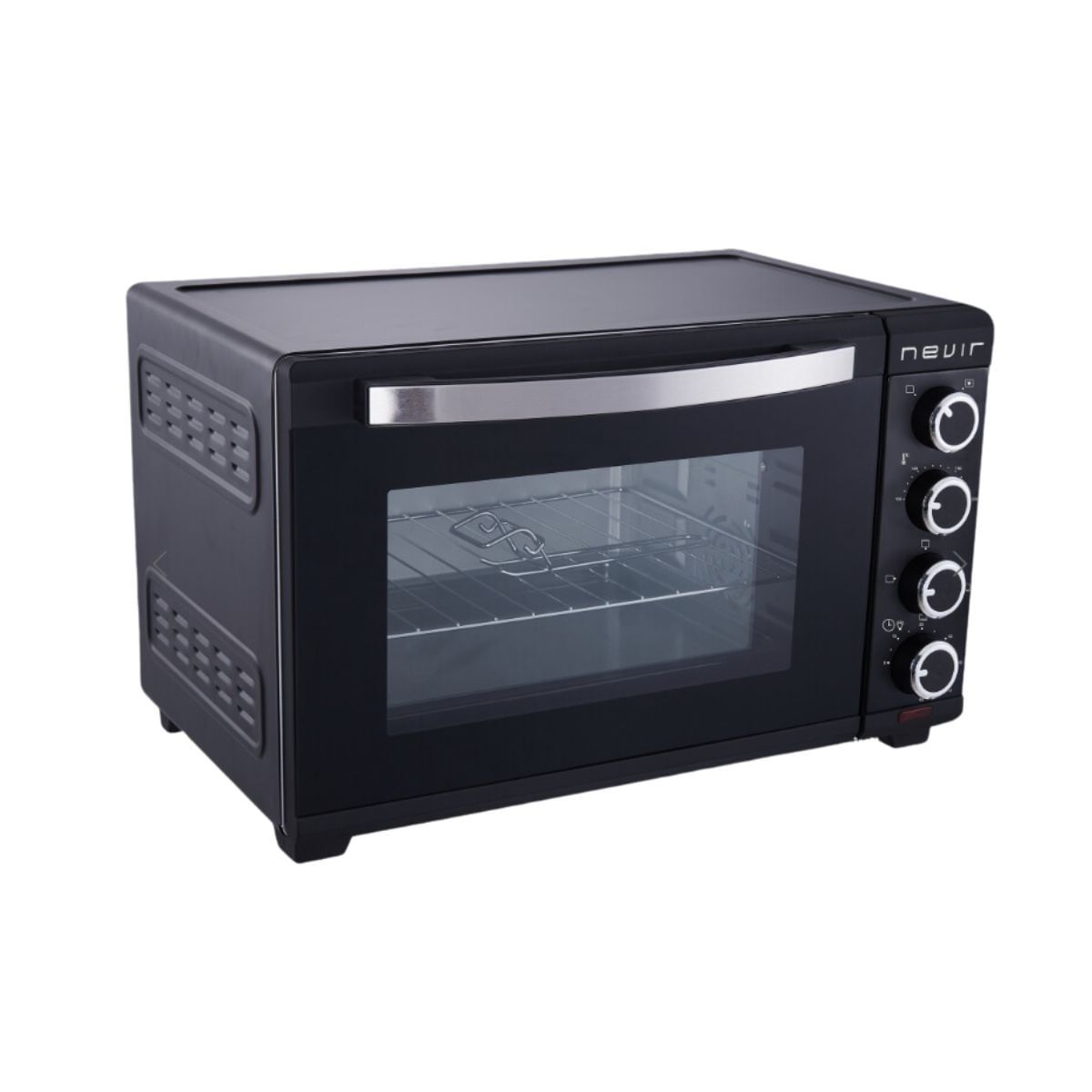 Nevir 9850hcl 1600W 38L 40,5x54,6x34,7 cm Tischbackofen