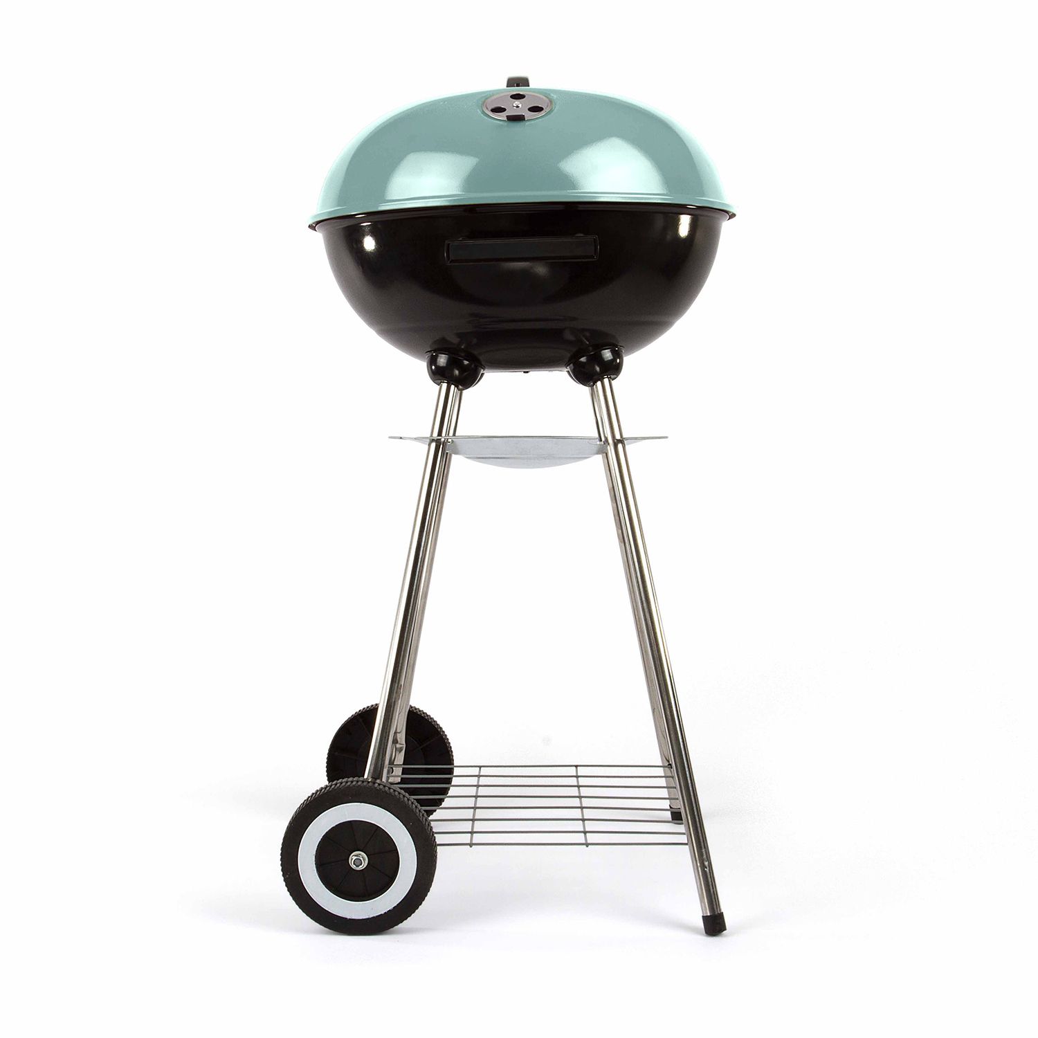 Livoo Holzkohlegrill 41 cm Grün/Schwarz - Doc172ve