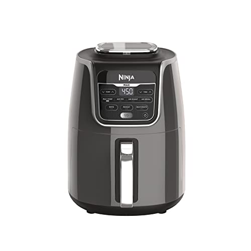 2025 Ninja AF150AMZ Airfryer 5,5 liter. Genopvarmer, tørrer og har multifunktion.