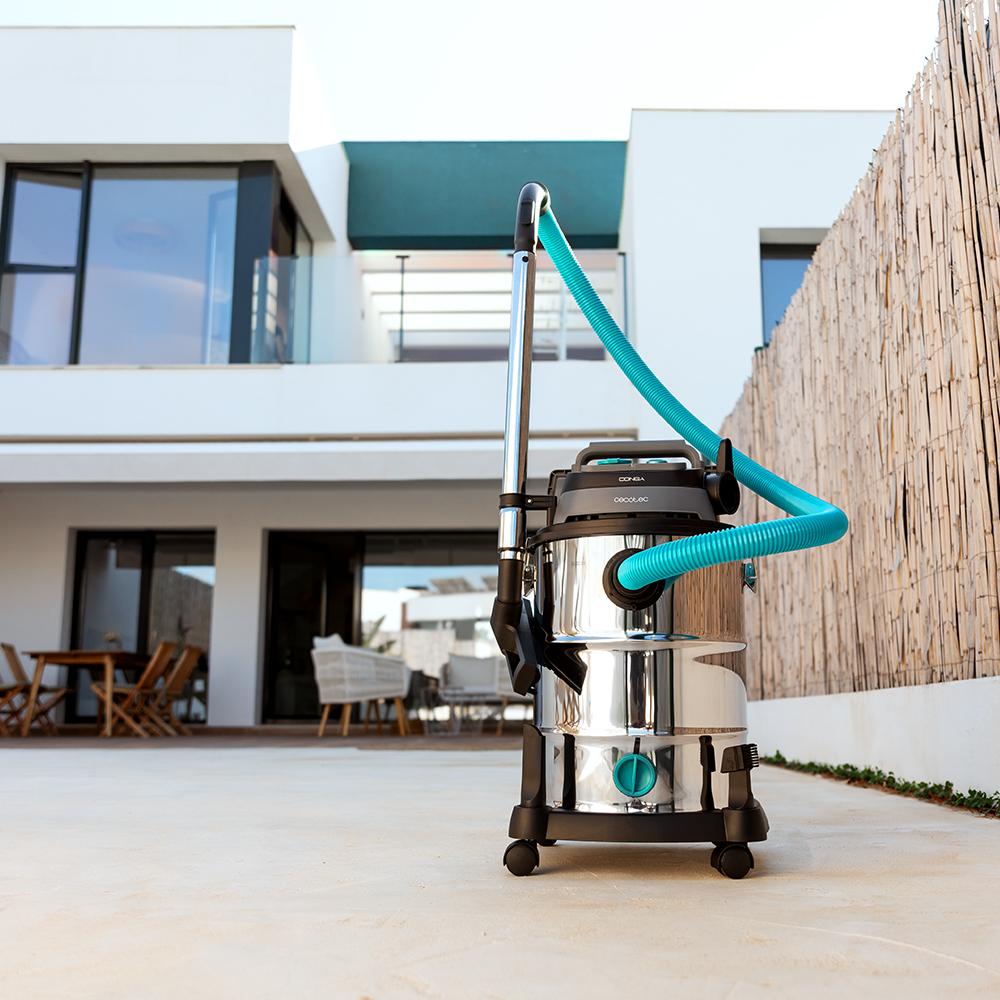 Conga Rockstar Wet & Dry Steel Pro Tool