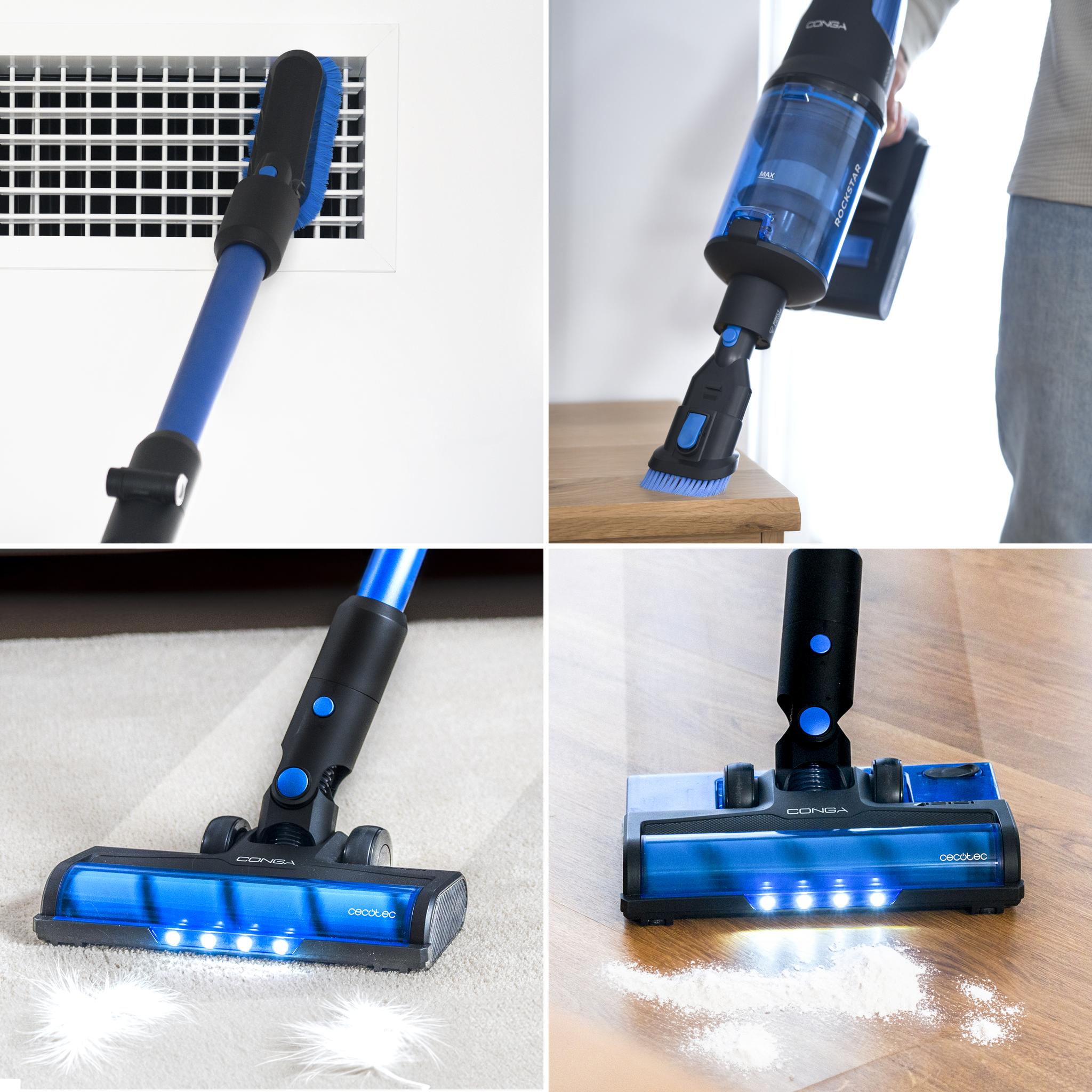 Rockstar 8500 Infinity ErgoWet Animal T Conga