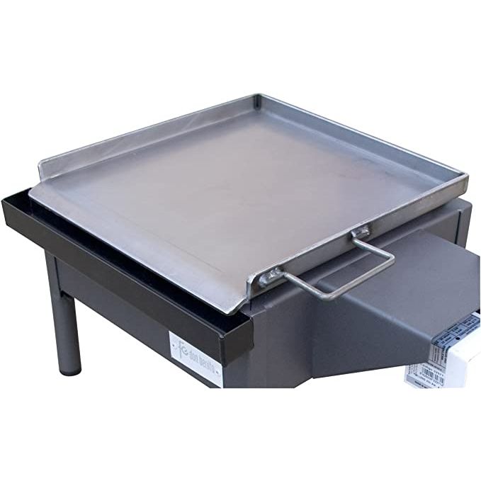 Flores Cortes - Tischgrill Paellero 310 x 320 x 240 für Gas