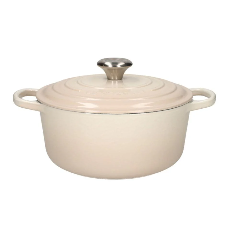 2025 Le Creuset - Signature rund marengsbradepande 20 cm 2,4 l