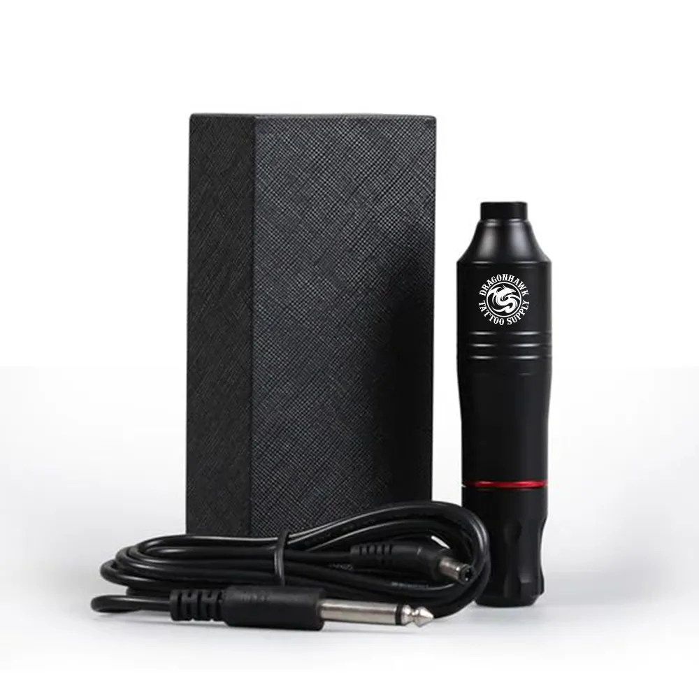 Dragonhawk Rotary Tattoo Machine Starterpaket