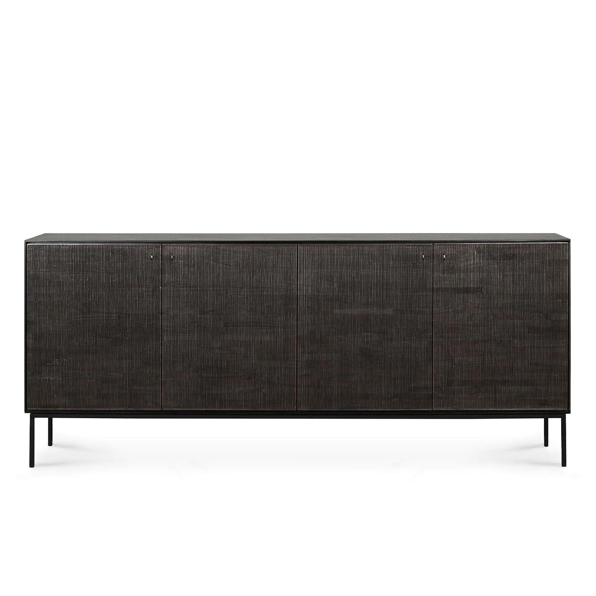 Aparador Grooves - 4 puertas