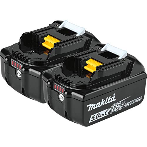 Makita BL1850B 5,0 Ah Lithium-Ionen-Akku
