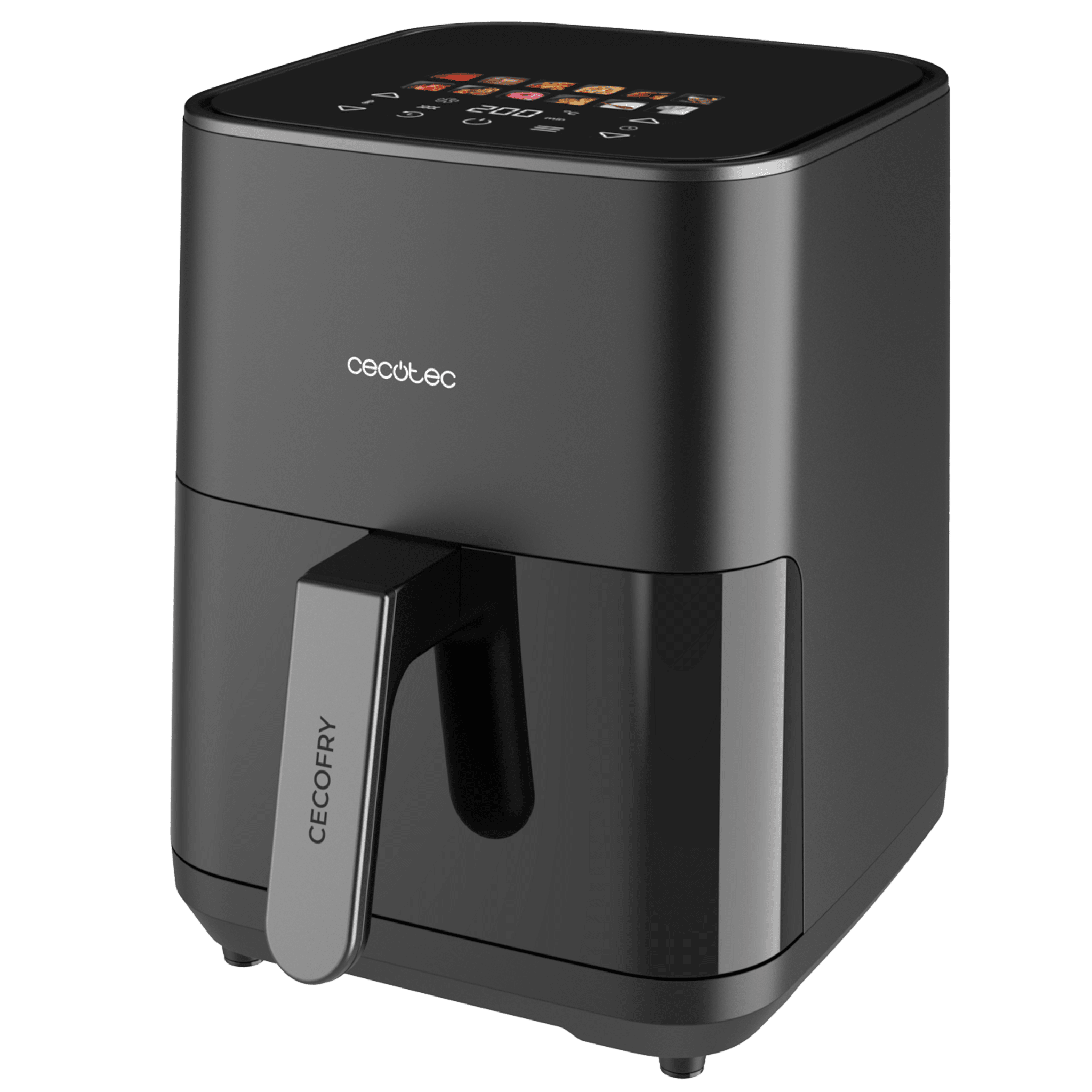 Cecofry&Grill Duoheat 4000